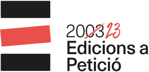 Guia general – Edicions a Petició